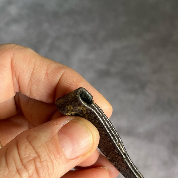 Louis Vuitton Amazone Vintage Strap Buckle Piece Replacement z43 - Picture 7 of 11